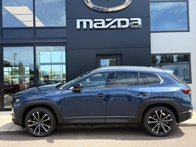 new 2025 Mazda CX-50 car, priced at $39,730
