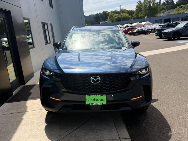 new 2025 Mazda CX-50 car, priced at $39,730