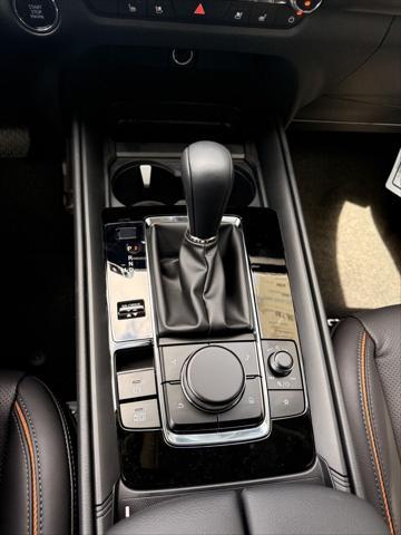 new 2025 Mazda CX-50 car, priced at $39,730