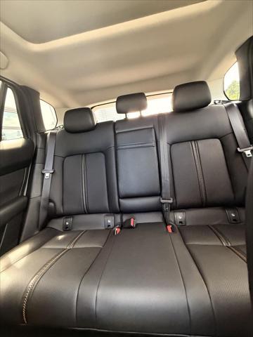 new 2025 Mazda CX-50 car, priced at $39,730