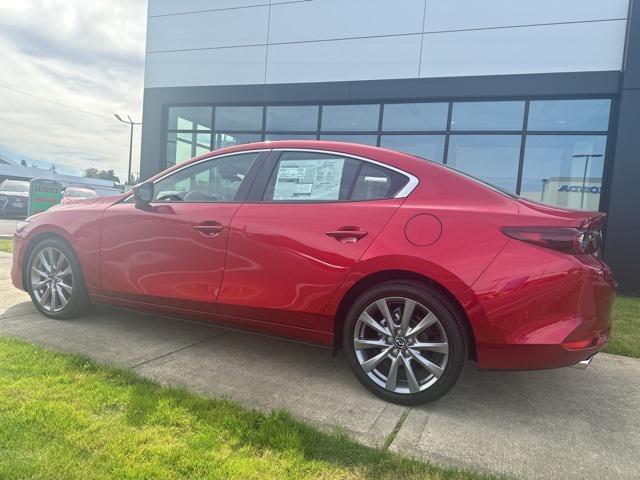 new 2024 Mazda Mazda3 car, priced at $26,631