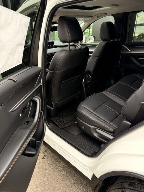 new 2025 Mazda CX-90 car, priced at $43,915