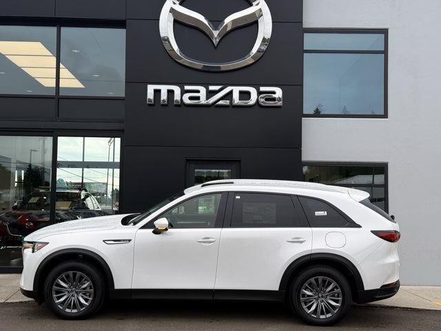 new 2025 Mazda CX-90 car, priced at $43,915