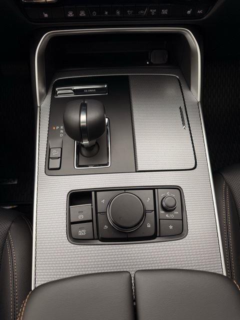 new 2025 Mazda CX-90 car, priced at $43,915