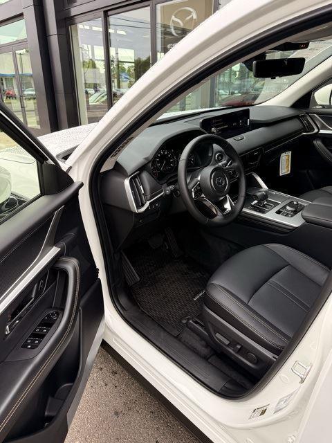 new 2025 Mazda CX-90 car, priced at $43,915