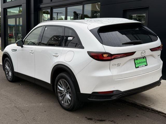 new 2025 Mazda CX-90 car, priced at $43,915