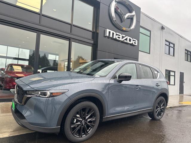 new 2025 Mazda CX-5 car, priced at $33,701