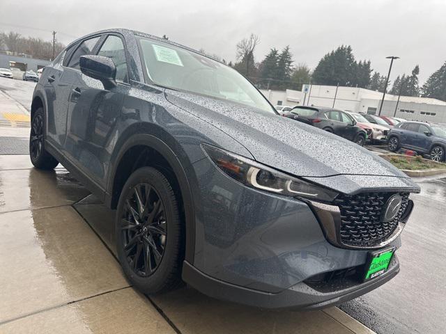 new 2025 Mazda CX-5 car, priced at $33,701