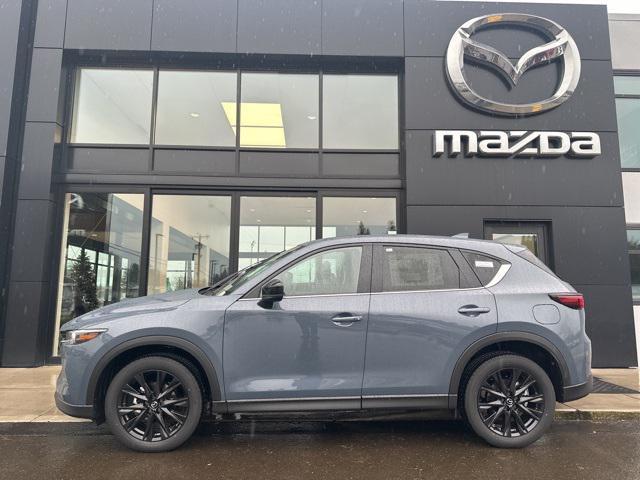 new 2025 Mazda CX-5 car, priced at $33,701