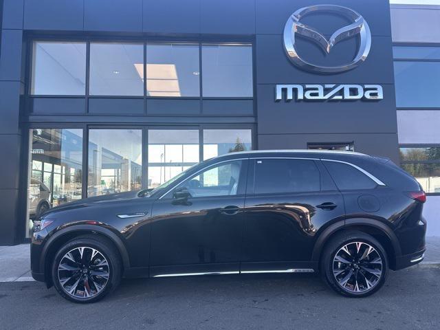 used 2024 Mazda CX-90 PHEV car, priced at $47,990