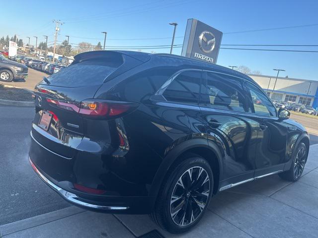 used 2024 Mazda CX-90 PHEV car, priced at $47,990