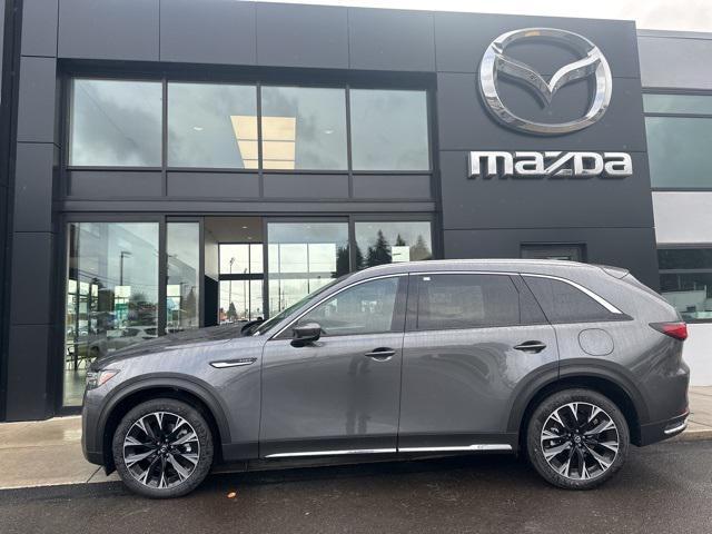 new 2025 Mazda CX-90 PHEV car, priced at $59,850