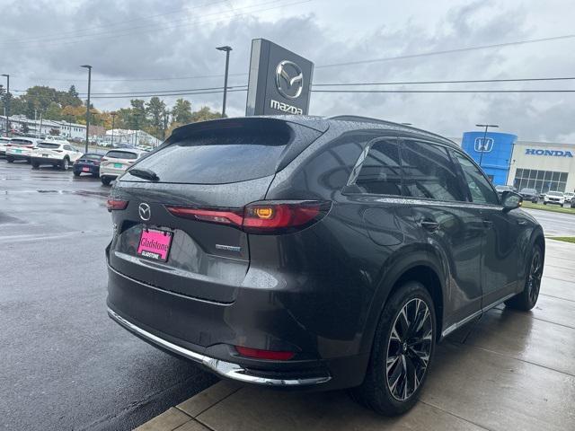 new 2025 Mazda CX-90 PHEV car, priced at $59,850