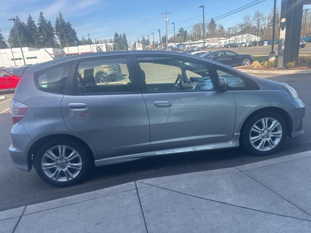 used 2010 Honda Fit car, priced at $9,490