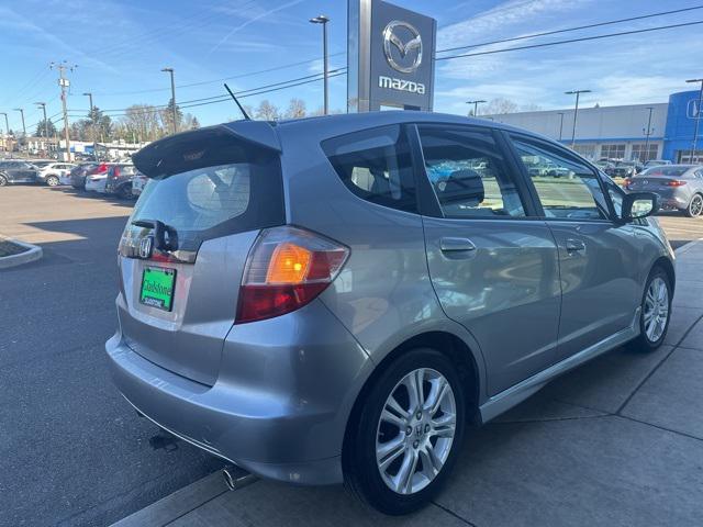 used 2010 Honda Fit car, priced at $9,490