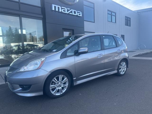 used 2010 Honda Fit car, priced at $9,490