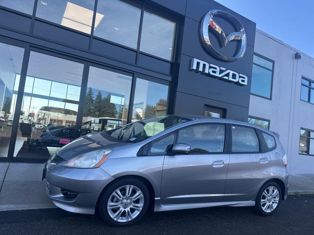 used 2010 Honda Fit car, priced at $9,490