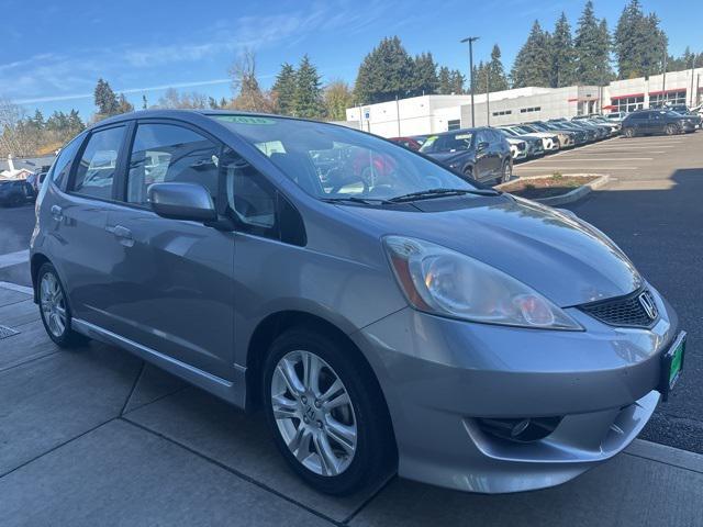 used 2010 Honda Fit car, priced at $9,490