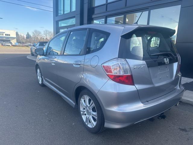 used 2010 Honda Fit car, priced at $9,490