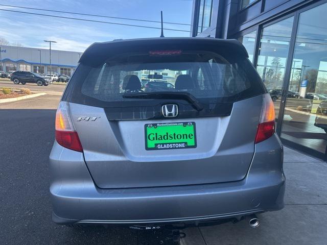 used 2010 Honda Fit car, priced at $9,490