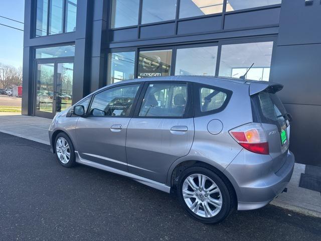 used 2010 Honda Fit car, priced at $9,490