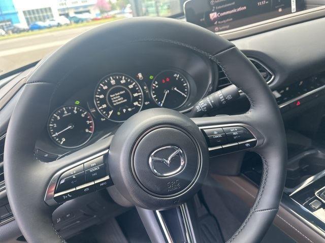 new 2025 Mazda CX-30 car, priced at $37,930