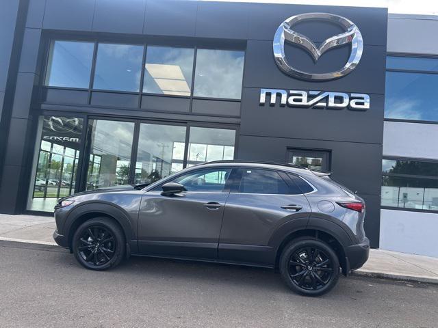 new 2025 Mazda CX-30 car, priced at $33,828