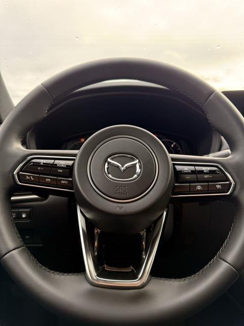 new 2025 Mazda CX-90 PHEV car, priced at $60,925