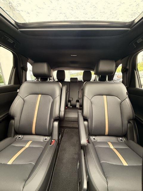 new 2025 Mazda CX-90 PHEV car, priced at $60,925