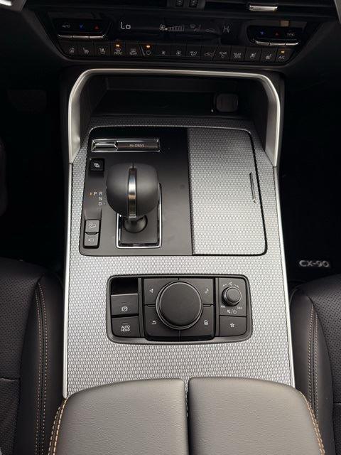 new 2025 Mazda CX-90 PHEV car, priced at $60,925