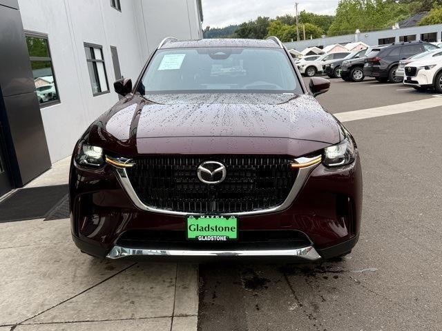 new 2025 Mazda CX-90 PHEV car, priced at $60,925