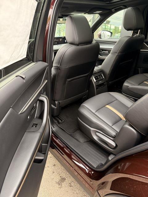new 2025 Mazda CX-90 PHEV car, priced at $60,925