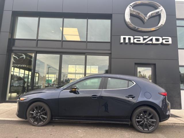 used 2024 Mazda Mazda3 car, priced at $24,990