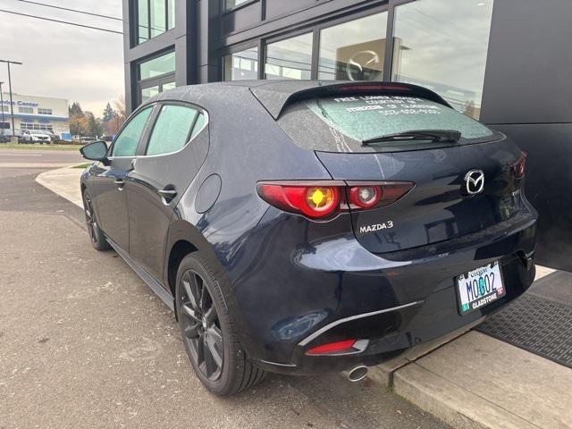 used 2024 Mazda Mazda3 car, priced at $24,990