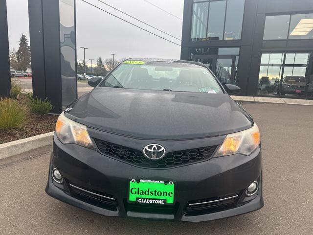 used 2013 Toyota Camry car, priced at $12,690