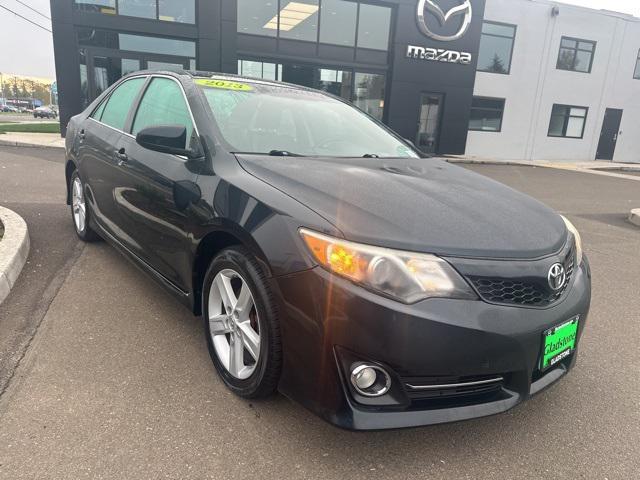 used 2013 Toyota Camry car, priced at $12,690