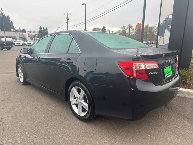 used 2013 Toyota Camry car, priced at $12,690