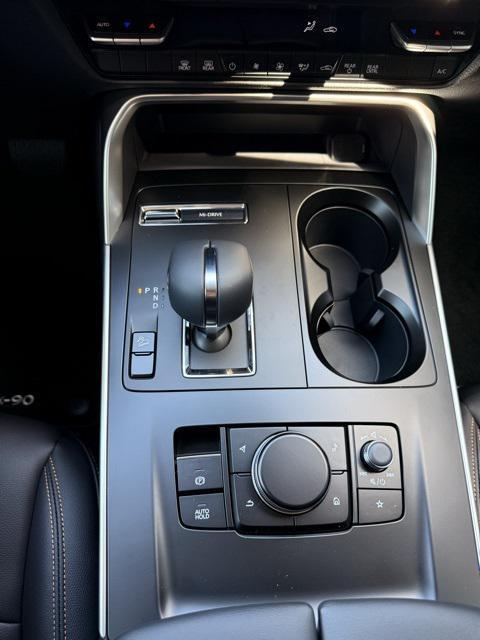 new 2025 Mazda CX-90 car, priced at $39,097