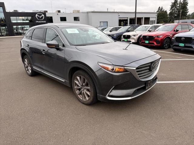 used 2023 Mazda CX-9 car, priced at $30,990