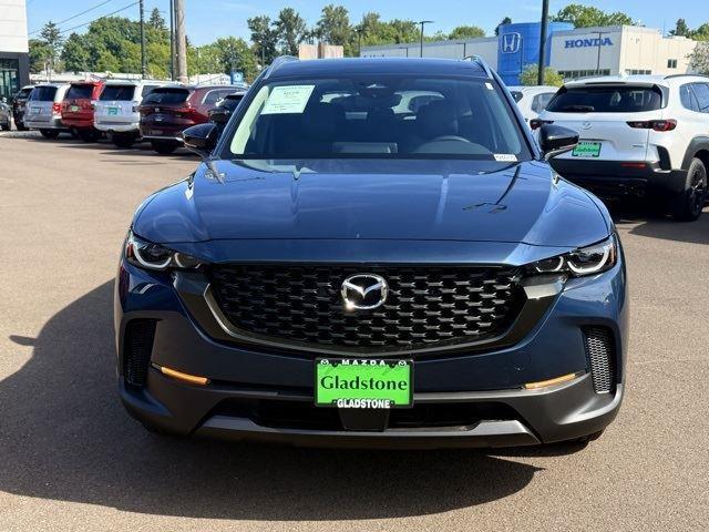new 2025 Mazda CX-50 car, priced at $35,730