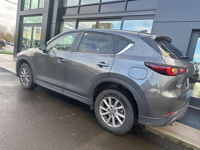 used 2022 Mazda CX-5 car, priced at $25,990