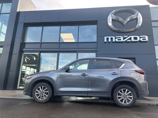 used 2022 Mazda CX-5 car, priced at $25,990