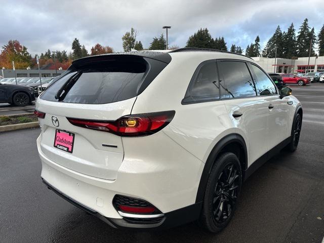 new 2025 Mazda CX-70 car, priced at $47,350