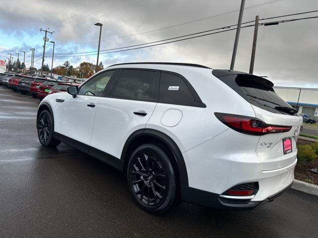 new 2025 Mazda CX-70 car, priced at $47,350