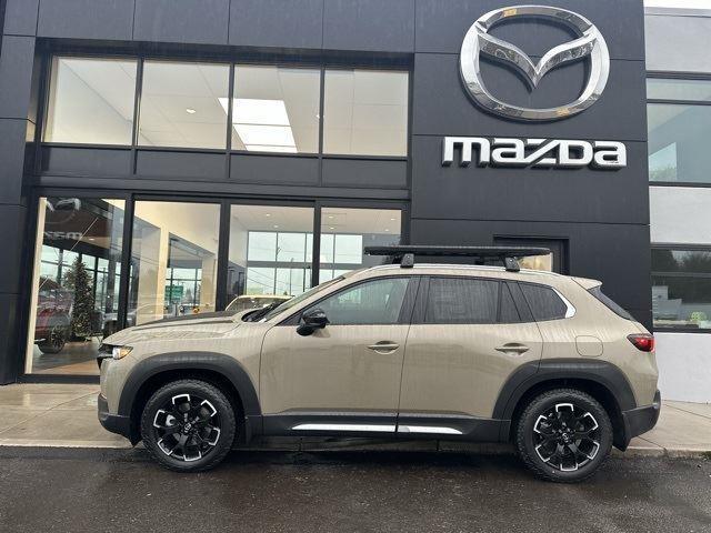 new 2025 Mazda CX-50 car, priced at $44,255