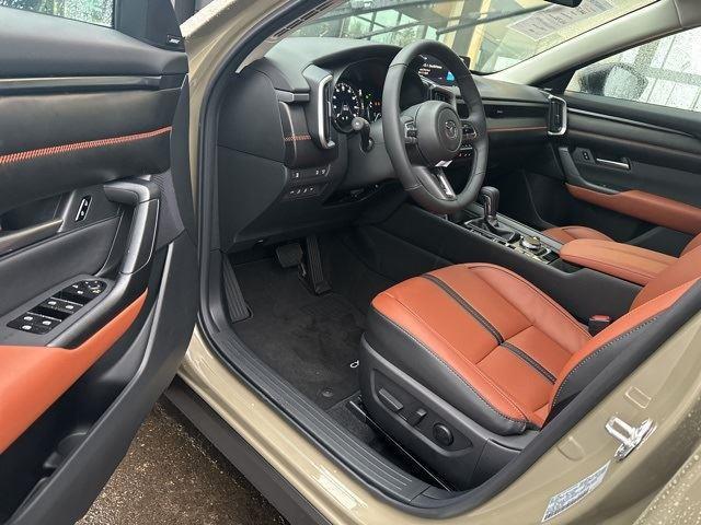 new 2025 Mazda CX-50 car, priced at $44,255