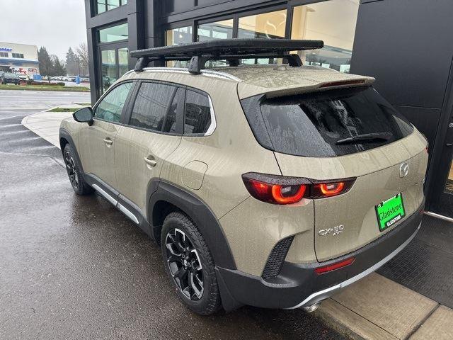 new 2025 Mazda CX-50 car, priced at $44,255