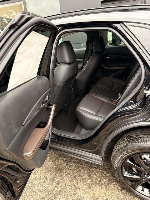 new 2025 Mazda CX-30 car, priced at $38,570