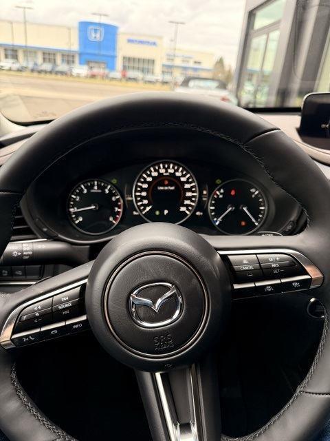 new 2025 Mazda CX-30 car, priced at $38,570