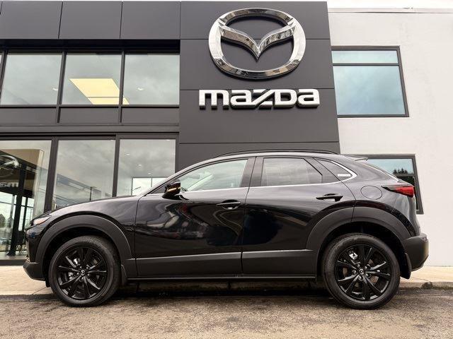 new 2025 Mazda CX-30 car, priced at $38,570